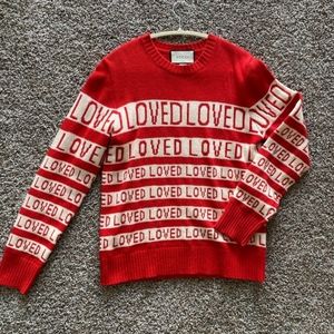 Gucci Loved Sweater